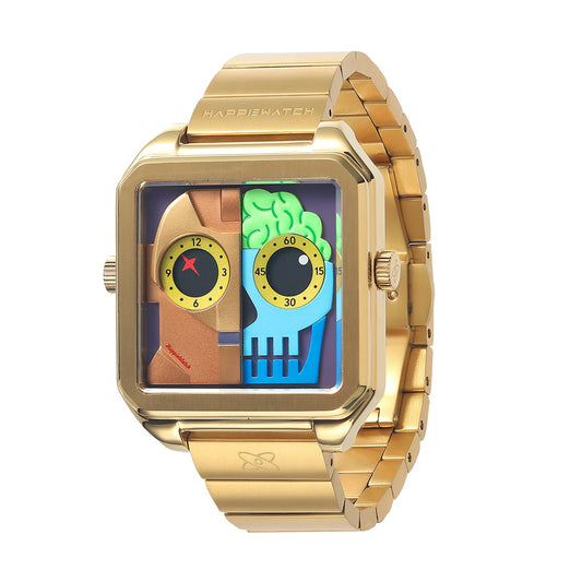 HappieWatch The Cosmonaut Space Themed Watch HappieWatch