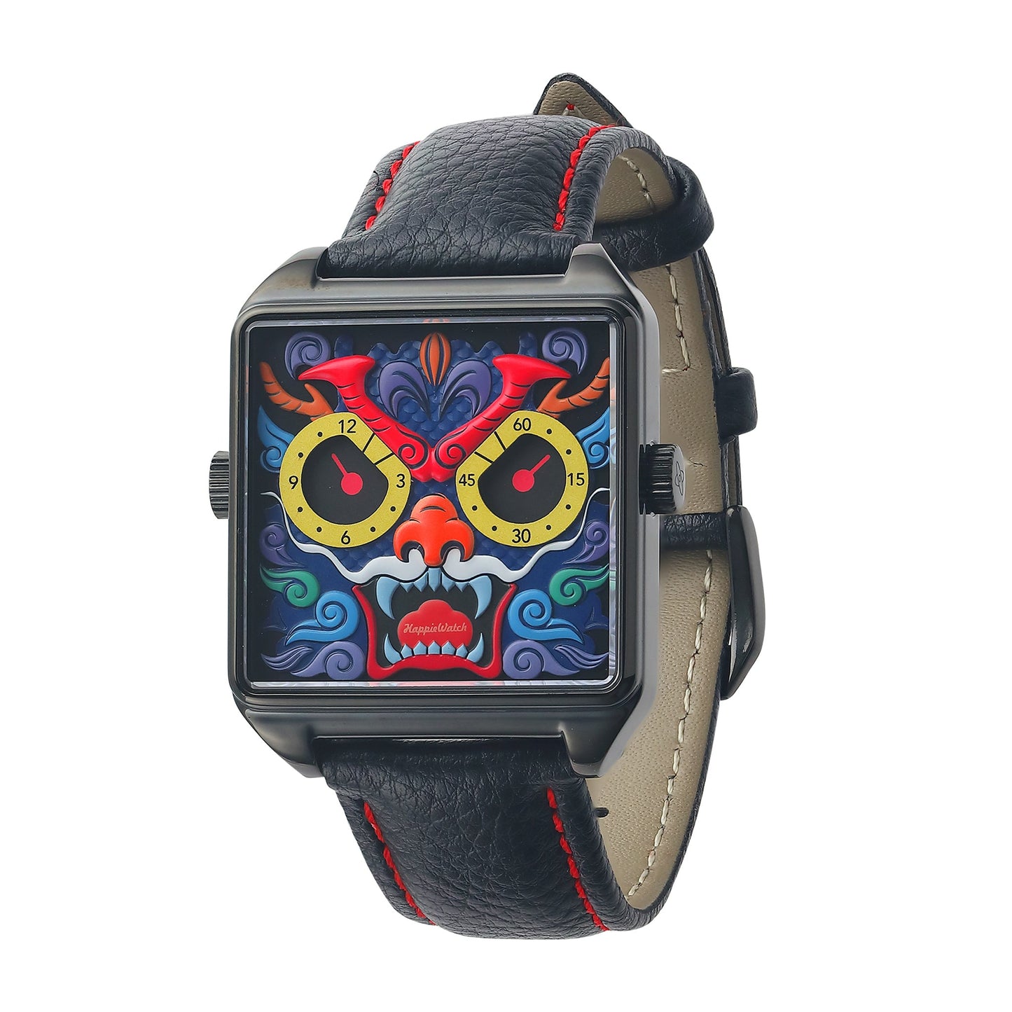 HappieWatch The Tyrant Dragon Watch HappieWatch