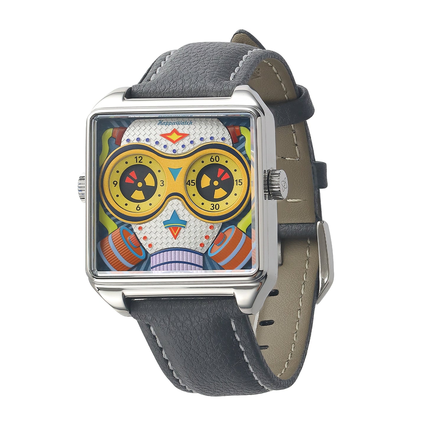 HappieWatch Goofy UFO Watch HappieWatch