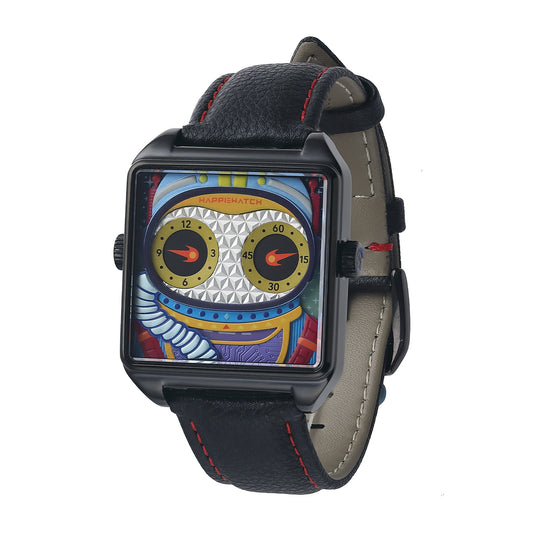 HappieWatch Yuri's Dream Astronaut Watch HappieWatch