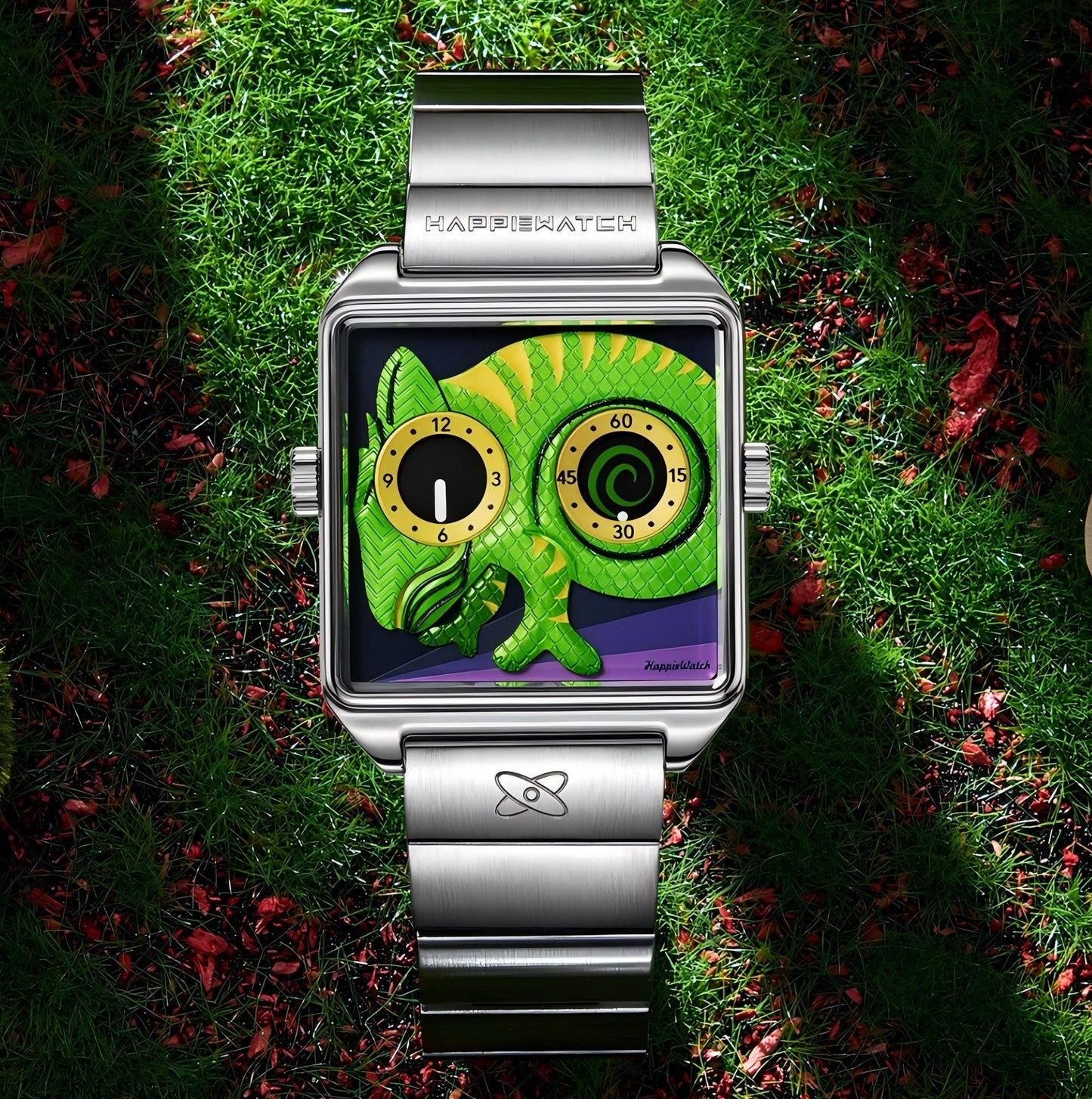 Chameleon Victor HappieWatch