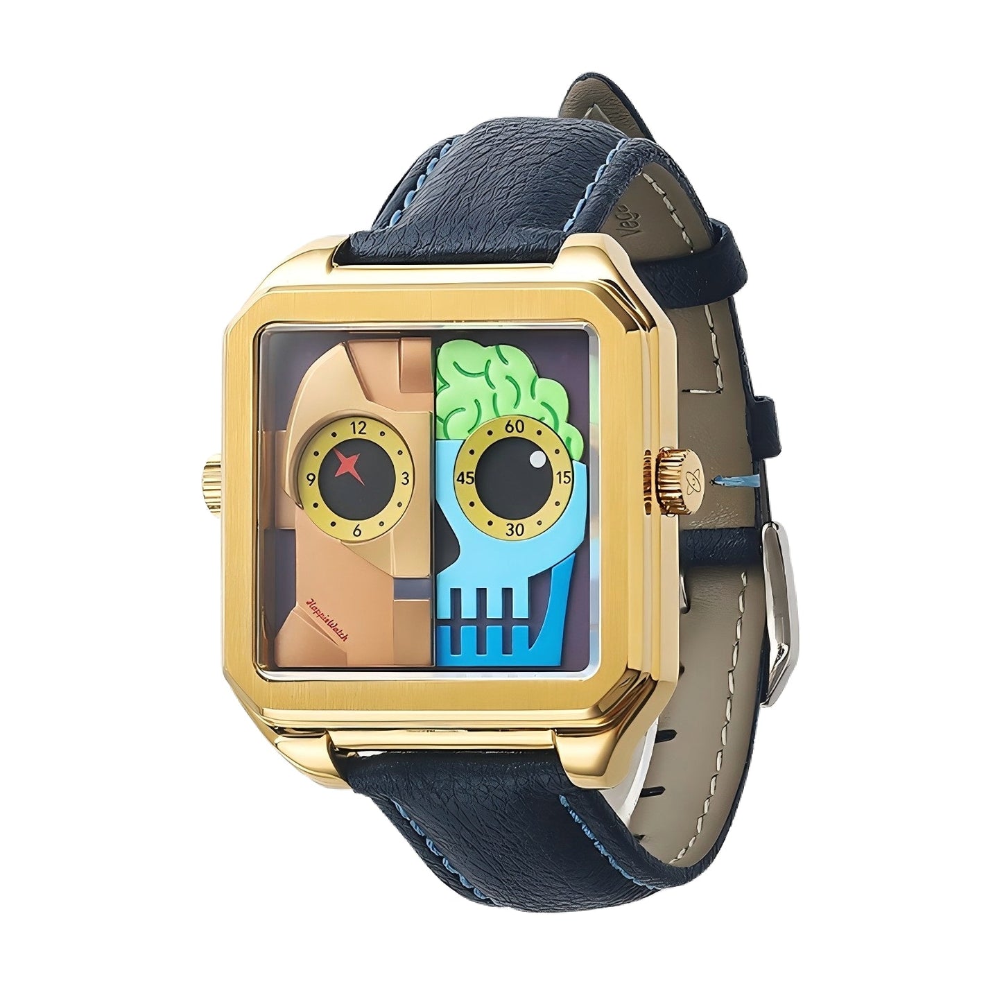 HappieWatch T-2021 Cyborgx Watch HappieWatch