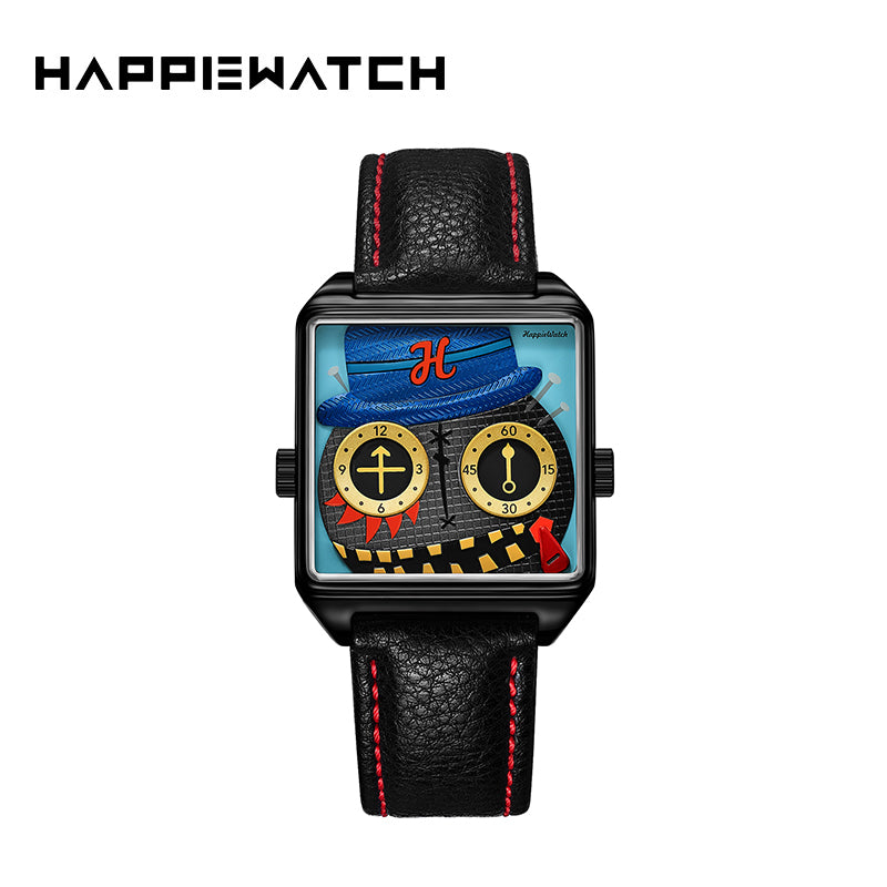Voodoo Doll - HappieWatch