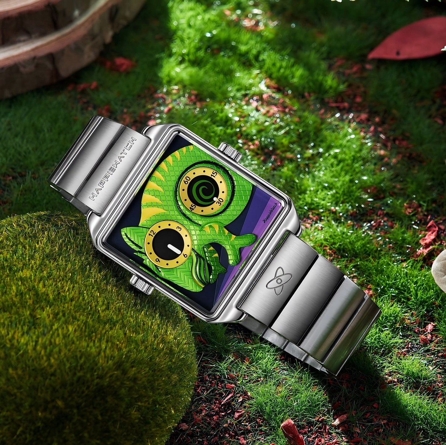 Chameleon Victor HappieWatch