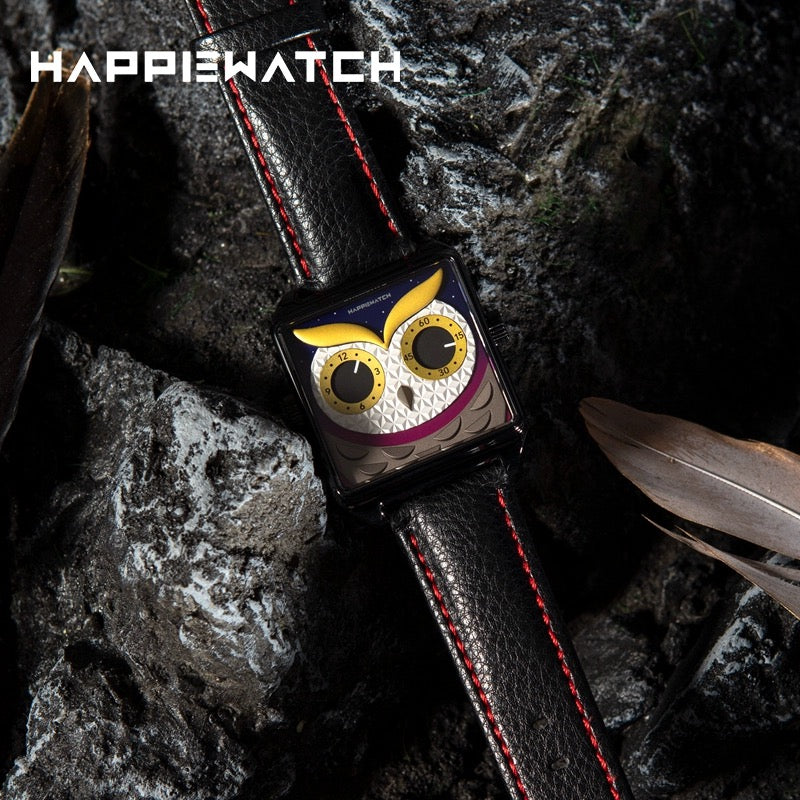 【New】Night Owl - HappieWatch