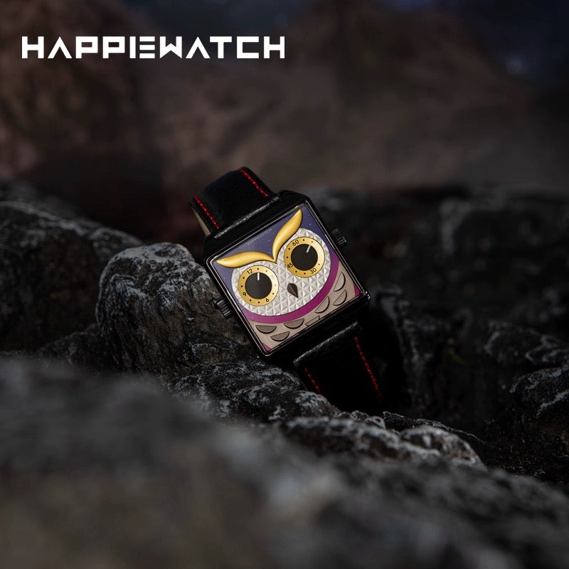 【New】Night Owl - HappieWatch