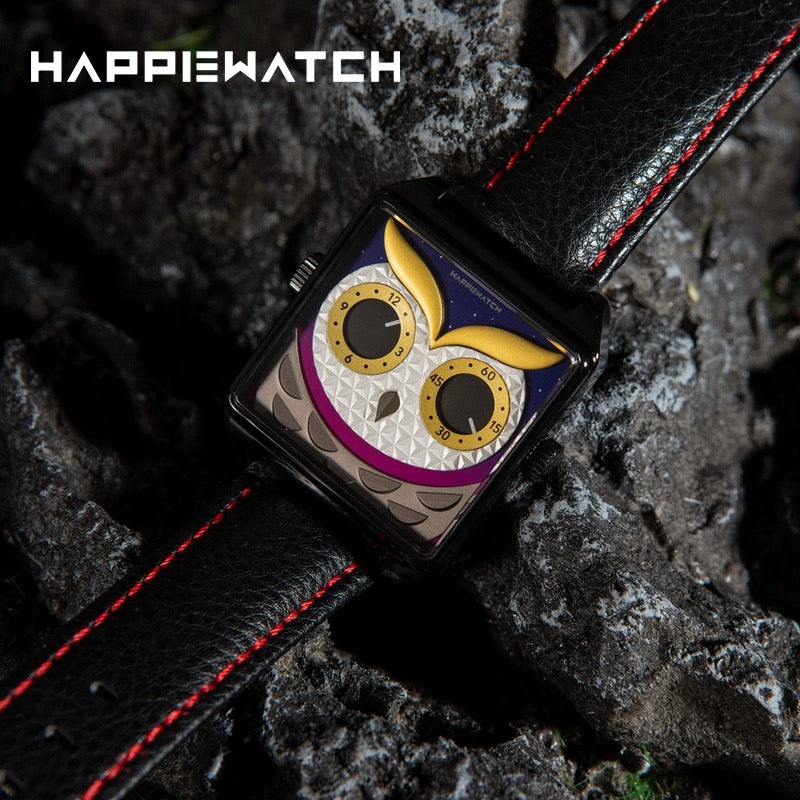 【New】Night Owl - HappieWatch