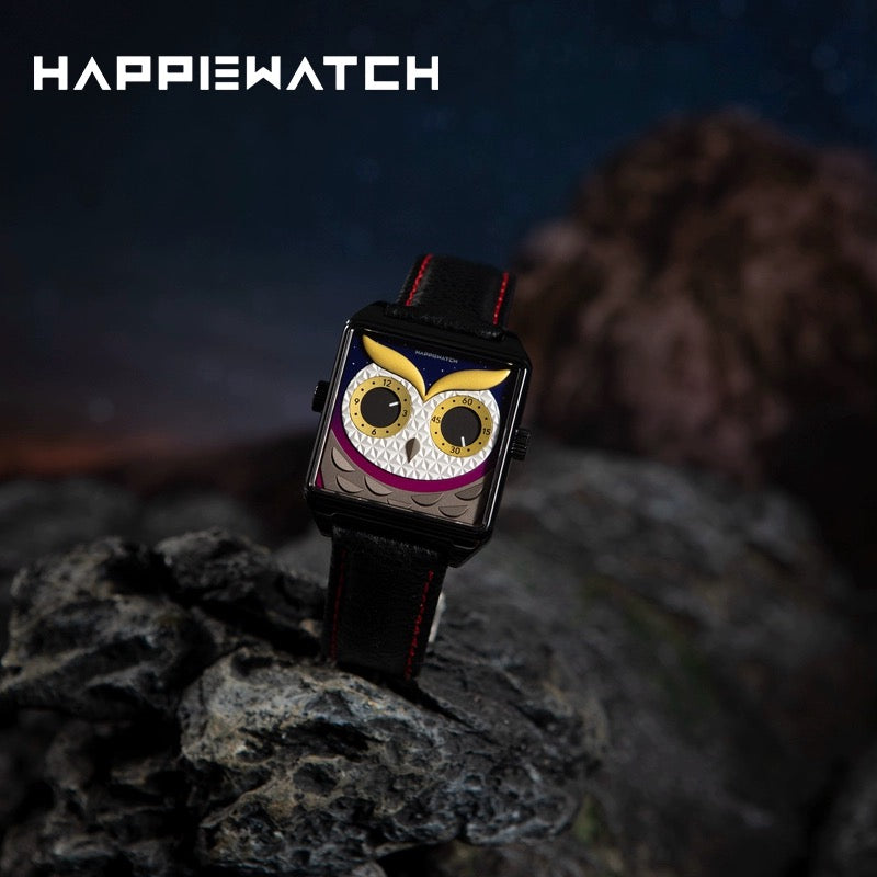 【New】Night Owl - HappieWatch