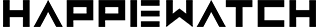 HappieWatch logo