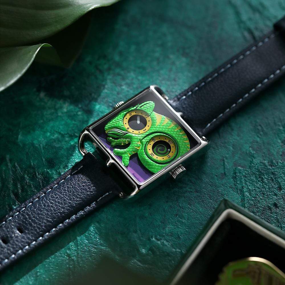 Chameleon Victor freeshipping - HappieWatch
