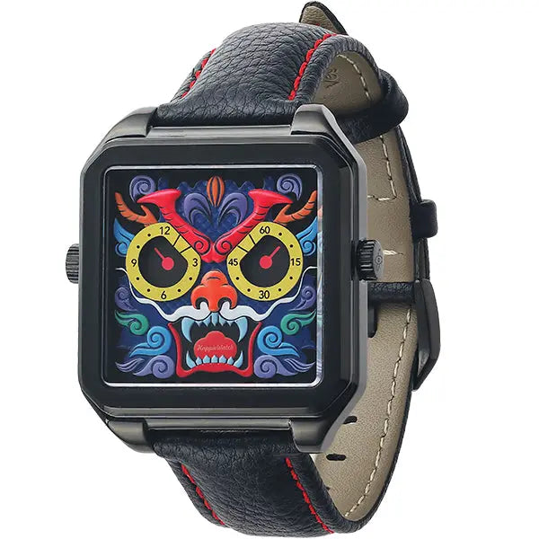 HappieWatch, watches, wrist watch, unisex watch, trending watch, dragon watch