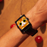HappieWatch, watches, wrist watch, unisex watch, ginger cat watches, trending watch