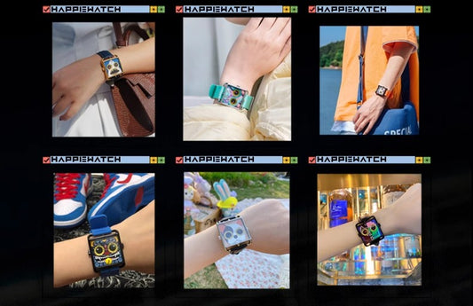 Why Unique Watches Are Replacing Traditional Luxury Timepieces？ HappieWatch