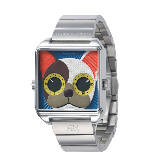 HappieWatch The Duke Watch HappieWatch