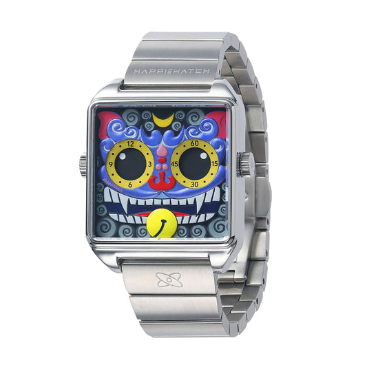 HappieWatch Leon the Foo Dog Watch HappieWatch