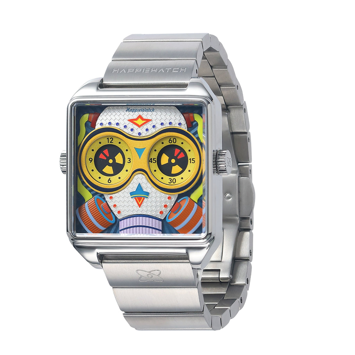 HappieWatch Limited Edition Watch 0051_e034ce69-96cd-45c9-b556-  main image 2