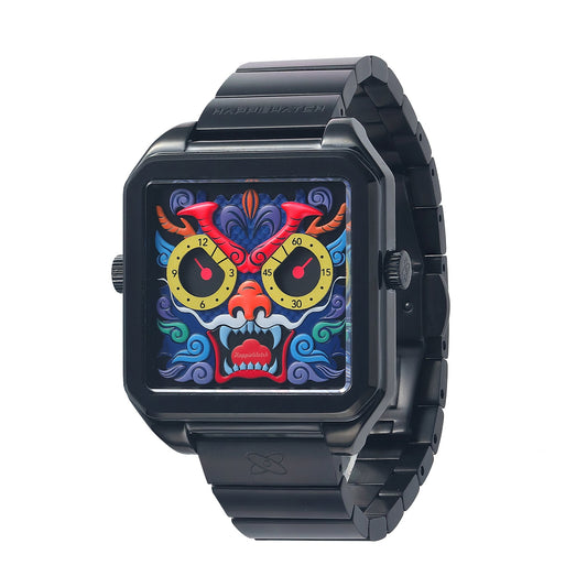 HappieWatch The Tyrant Dragon Watch HappieWatch