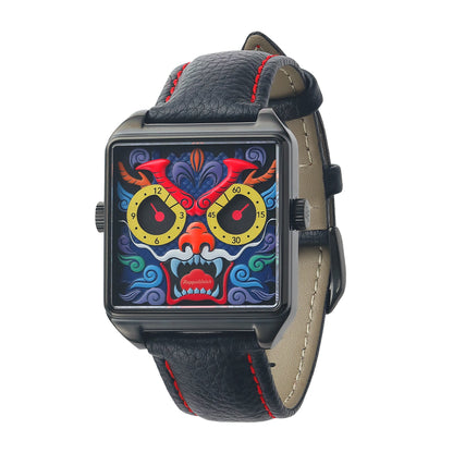 HappieWatch The Tyrant Dragon Watch HappieWatch
