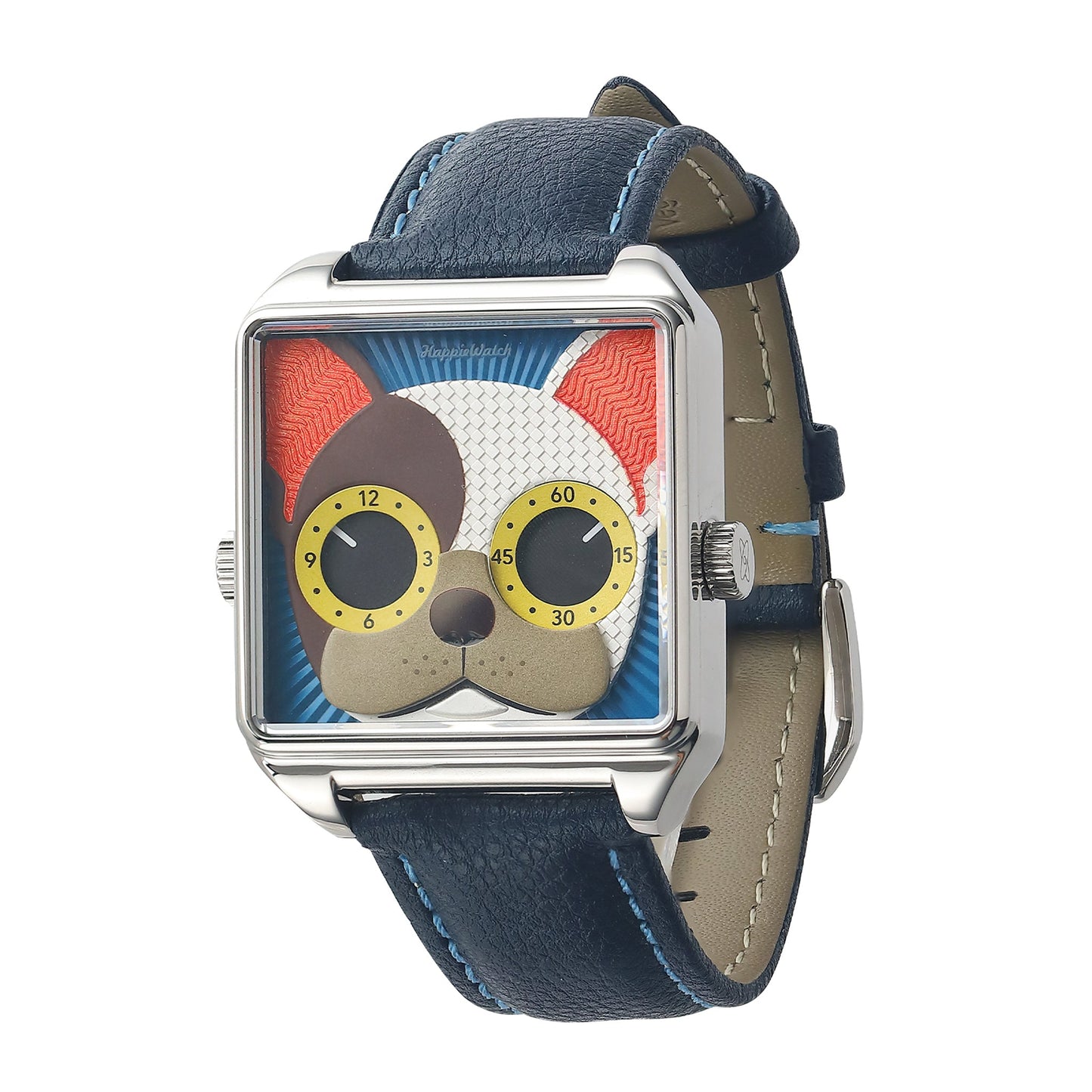 HappieWatch The Duke Watch HappieWatch