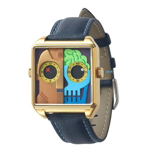 HappieWatch The Cosmonaut Space Themed Watch HappieWatch