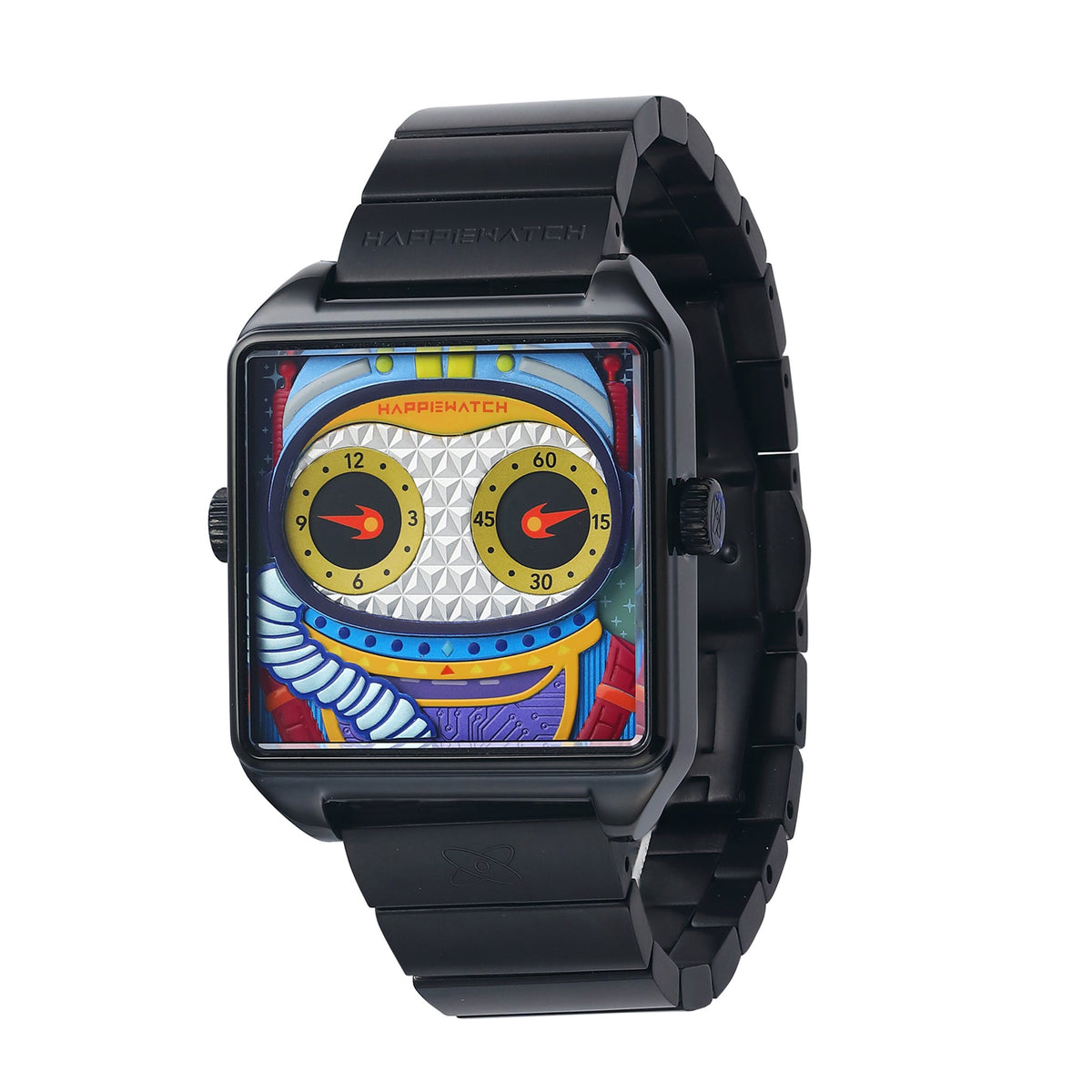 HappieWatch - Street Style Inspired Wristwatch - Astronaut