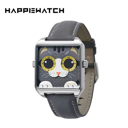 【New】Grey - HappieWatch