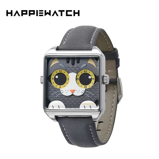 【New】Grey - HappieWatch