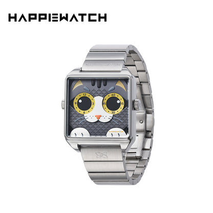 【New】Grey - HappieWatch
