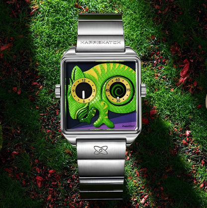 Chameleon Victor HappieWatch