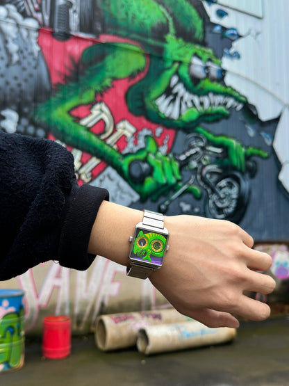 HappieWatch The Chameleon Watch HappieWatch
