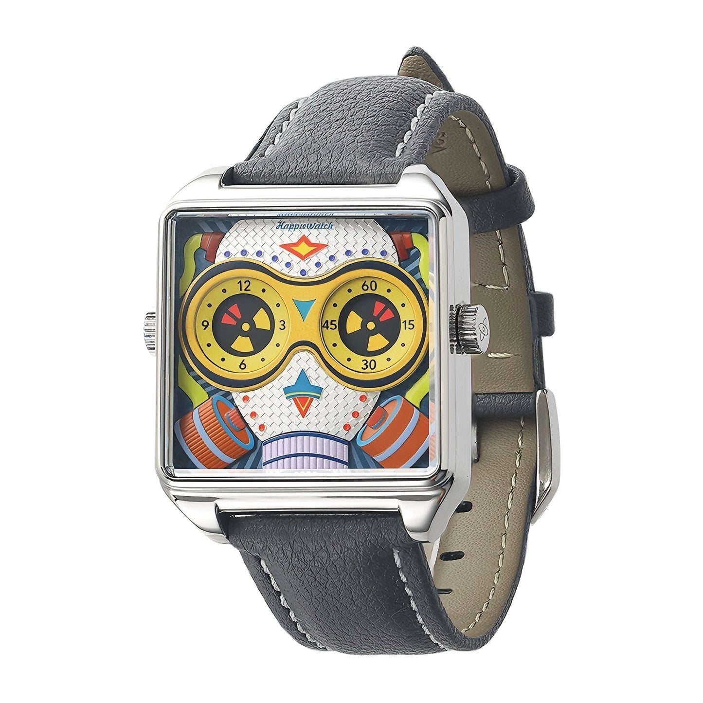 HappieWatch Goofy UFO Watch HappieWatch