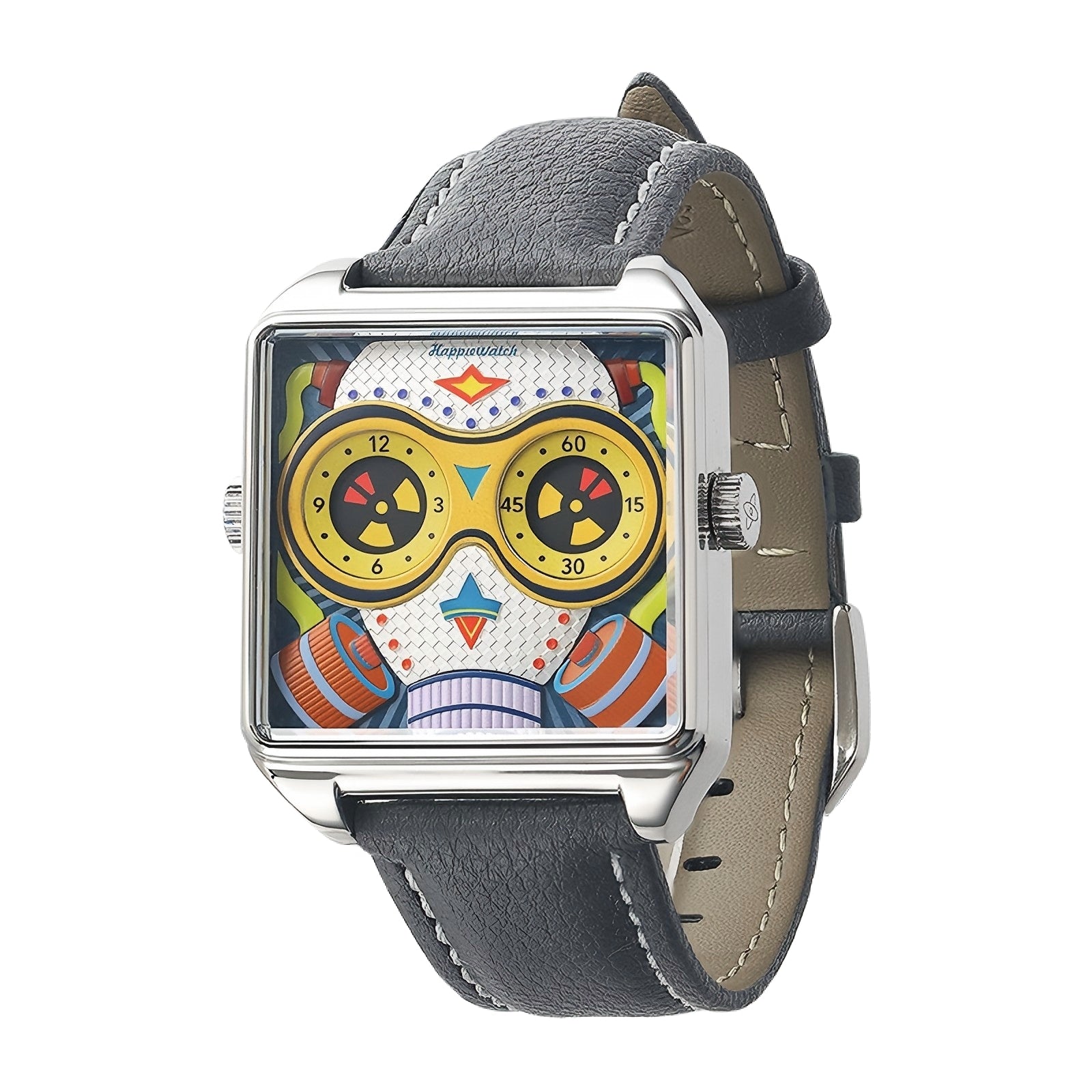 HappieWatch Goofy UFO Watch HappieWatch