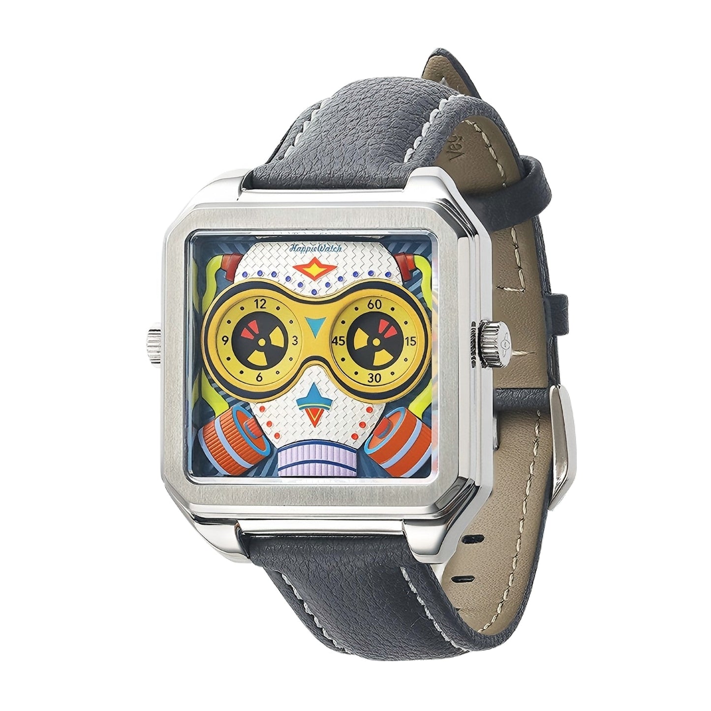 HappieWatch Goofy UFO Watch HappieWatch