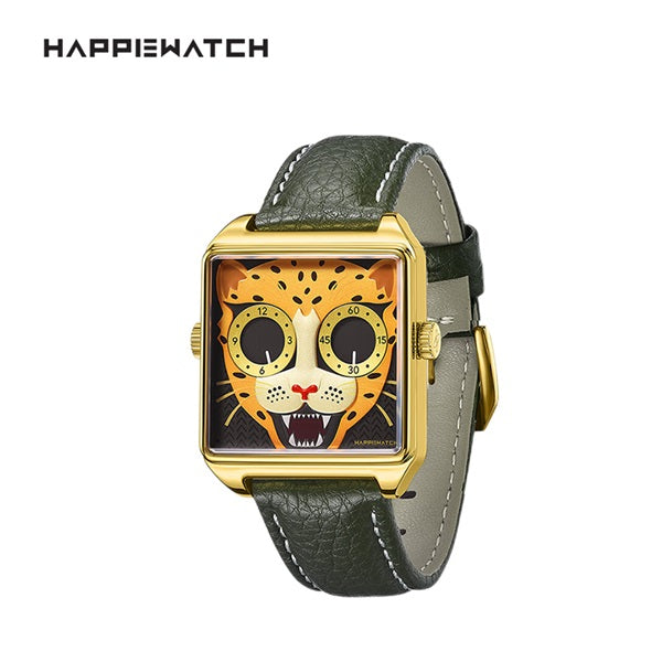 Leopard Goldie - Limited Edition