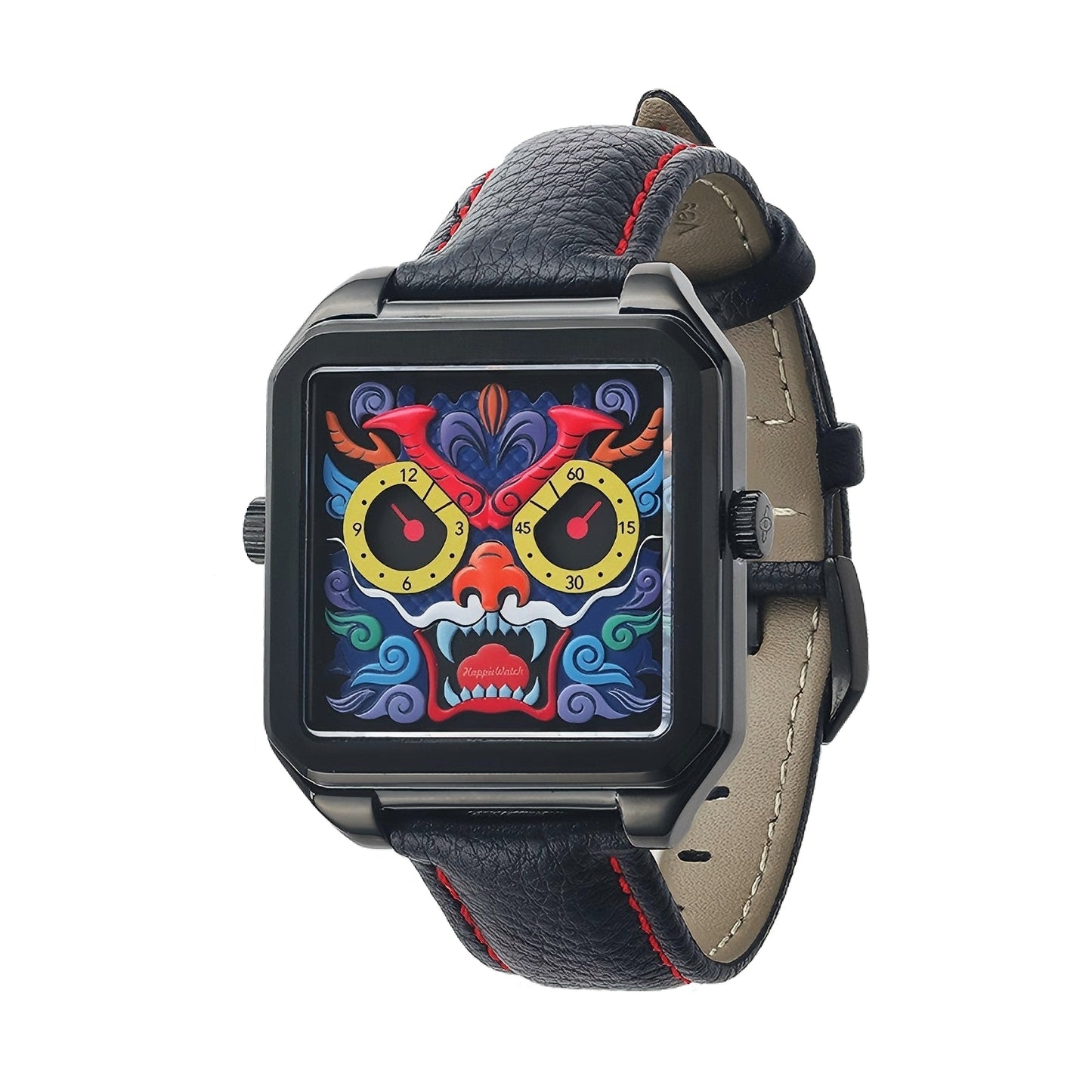 HappieWatch The Tyrant Dragon Watch HappieWatch