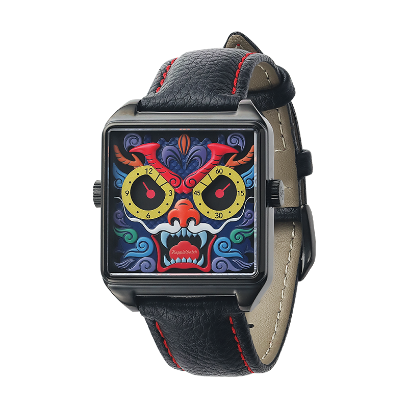 HappieWatch The Tyrant Dragon Watch HappieWatch