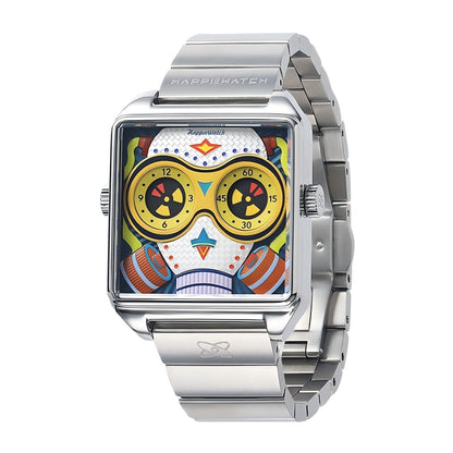 HappieWatch Goofy UFO Watch HappieWatch