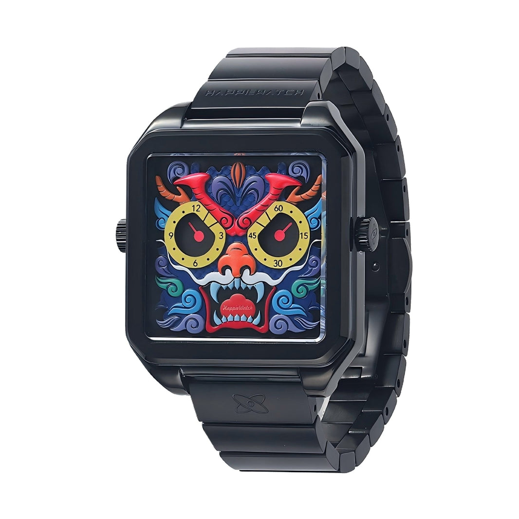 HappieWatch | Art Watches for Those Who Refuse to Blend In