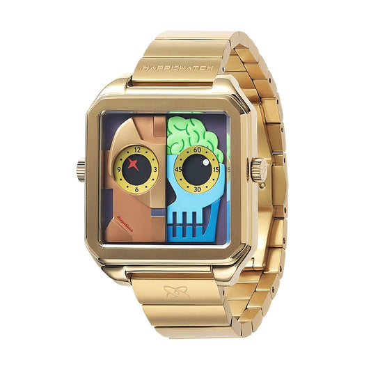 HappieWatch T-2021 Cyborgx Watch HappieWatch