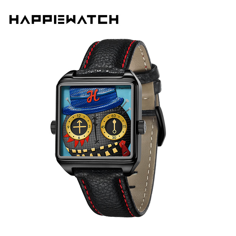 Voodoo Doll - HappieWatch