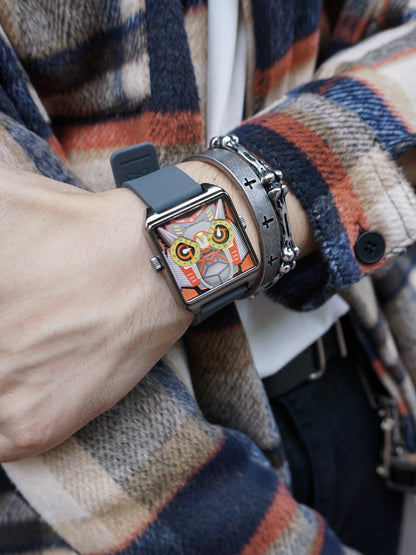 HappieWatch The Urban King Watch HappieWatch