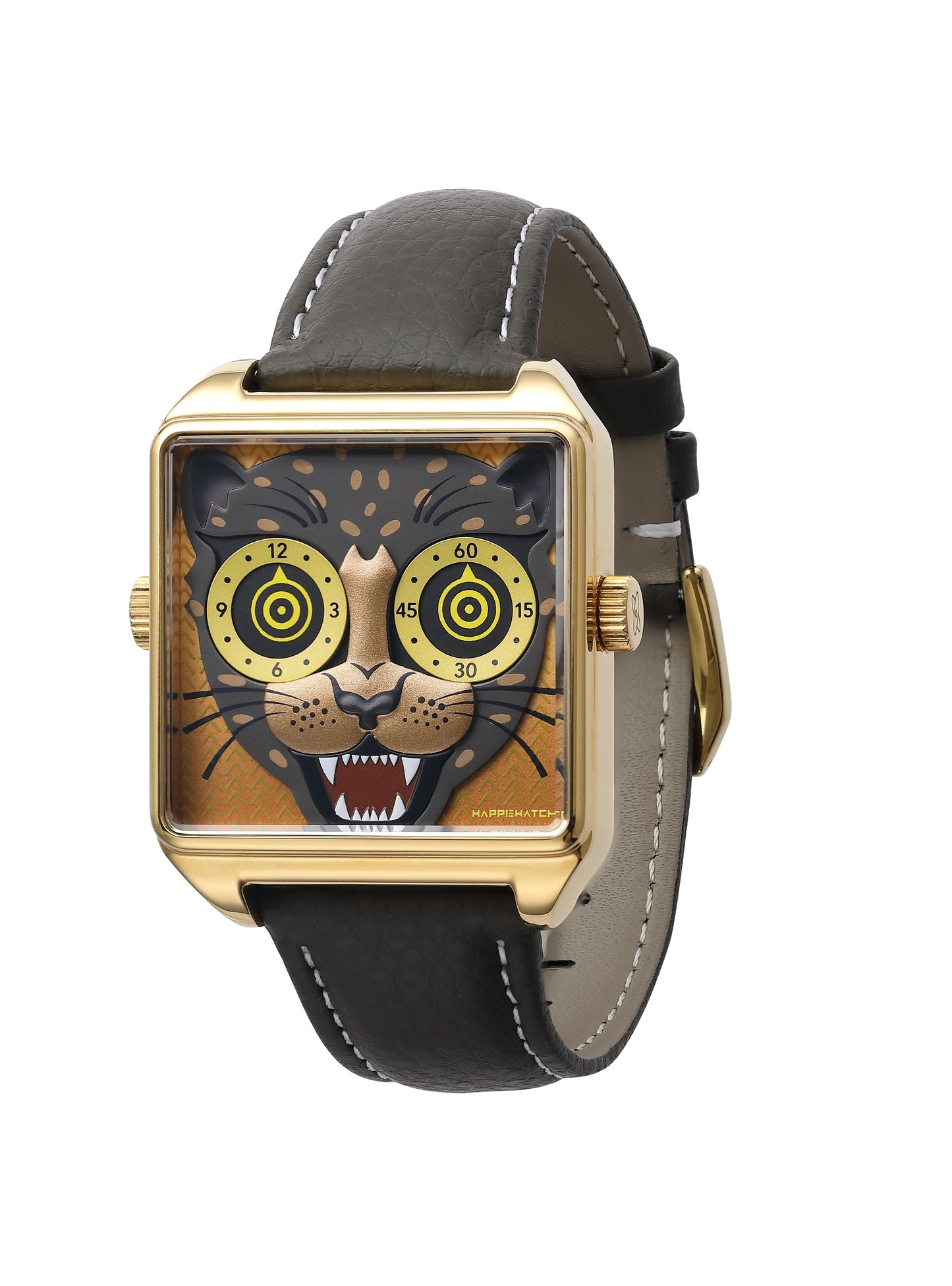 HappieWatch Panther Shadow HappieWatch