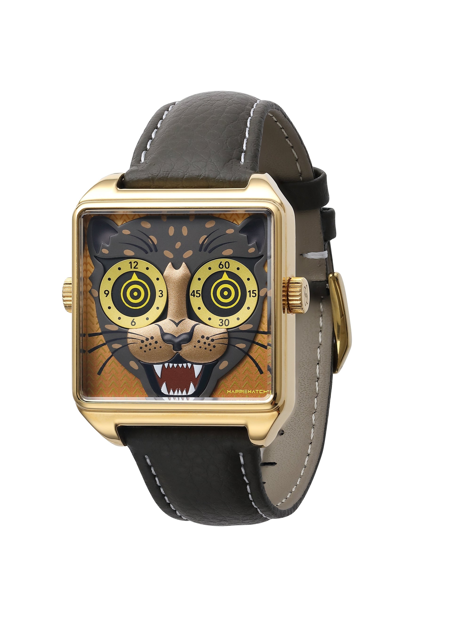 HappieWatch Panther Shadow HappieWatch