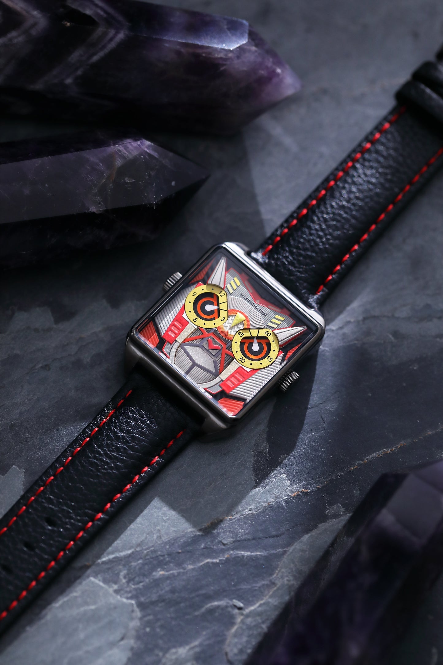 HappieWatch The Urban King Watch HappieWatch