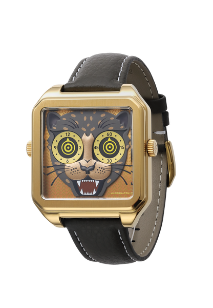 HappieWatch Panther Shadow HappieWatch