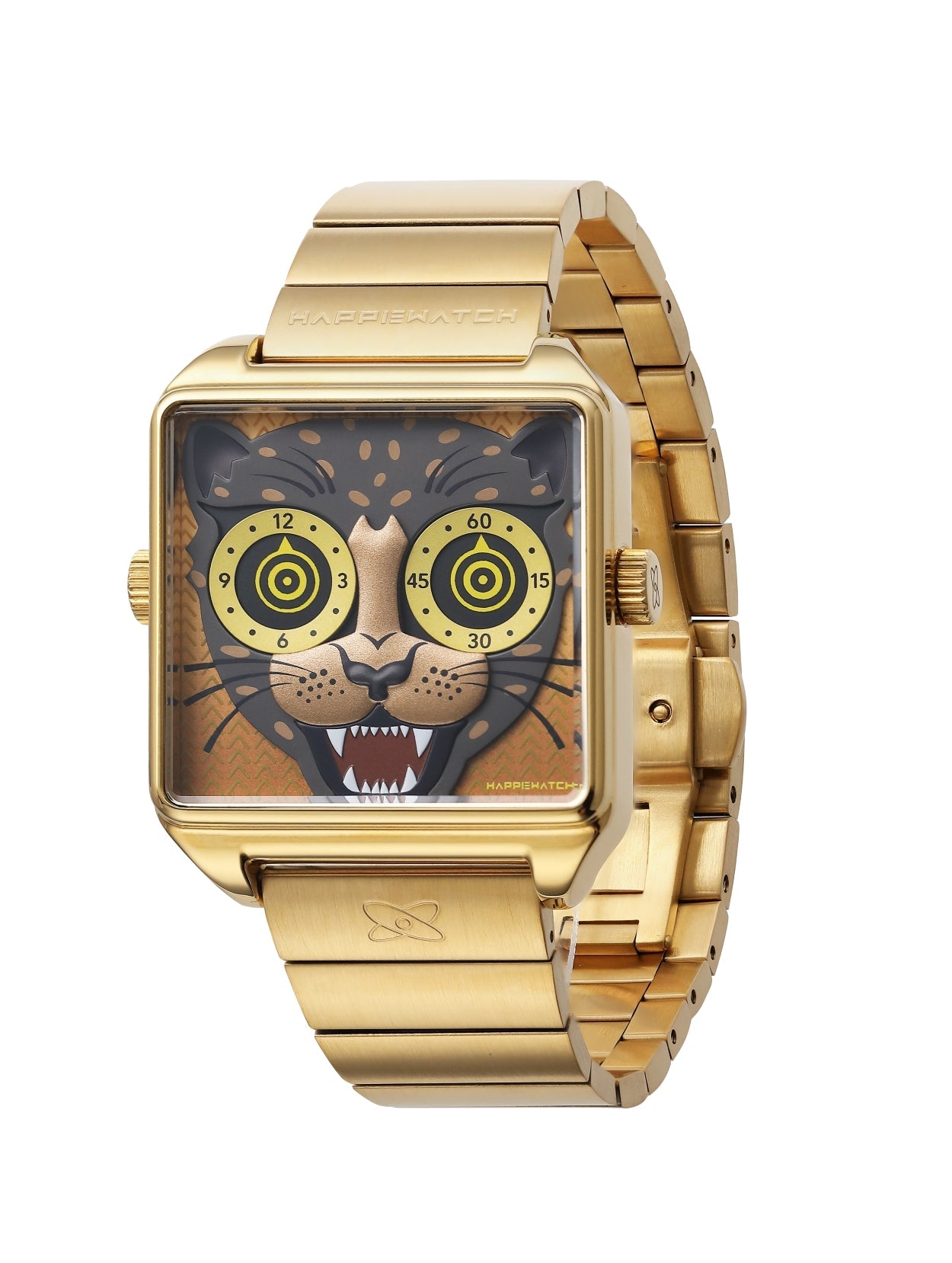 HappieWatch Panther Shadow HappieWatch