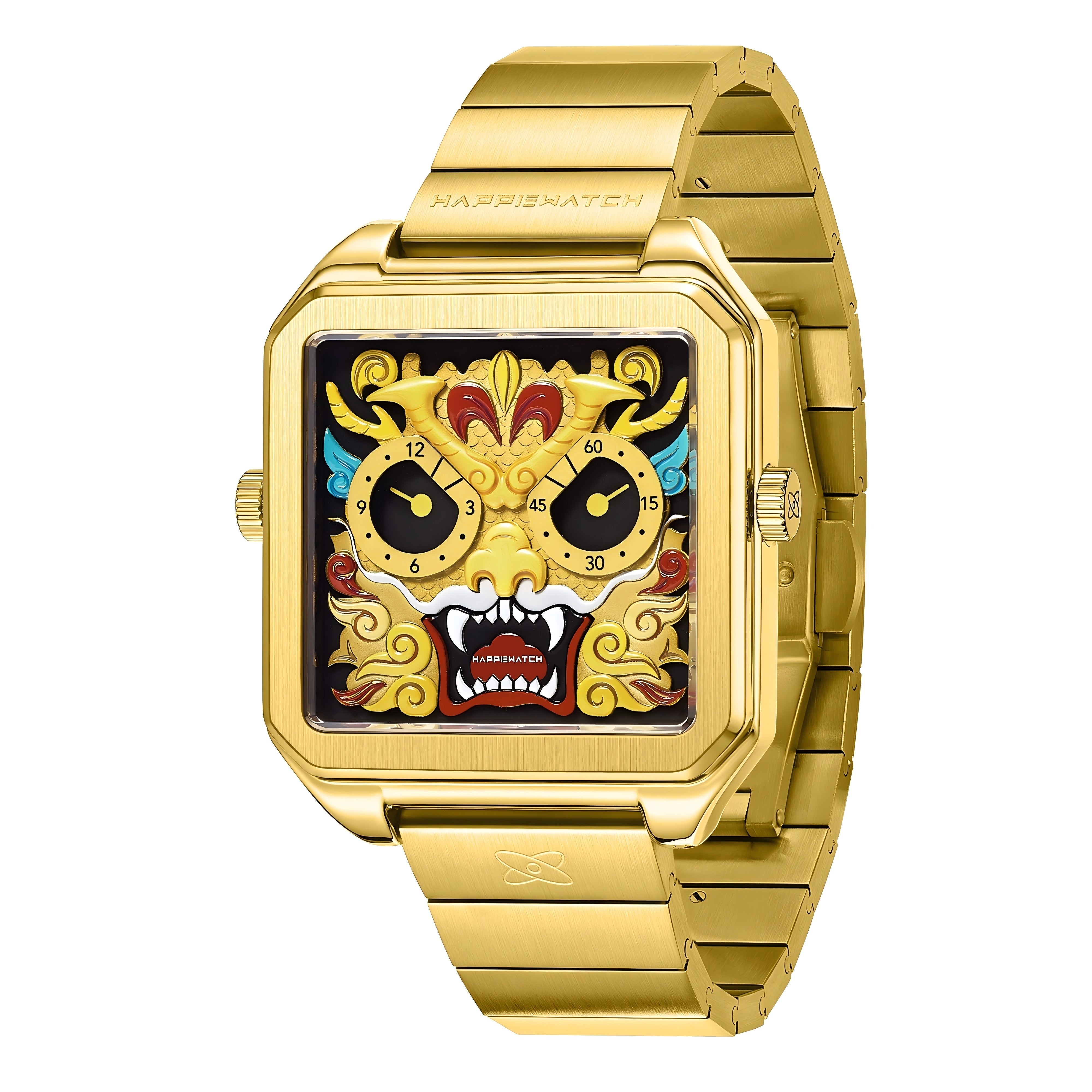 New Gold Dragon | Luxury Watches for Men and Women – HappieWatch