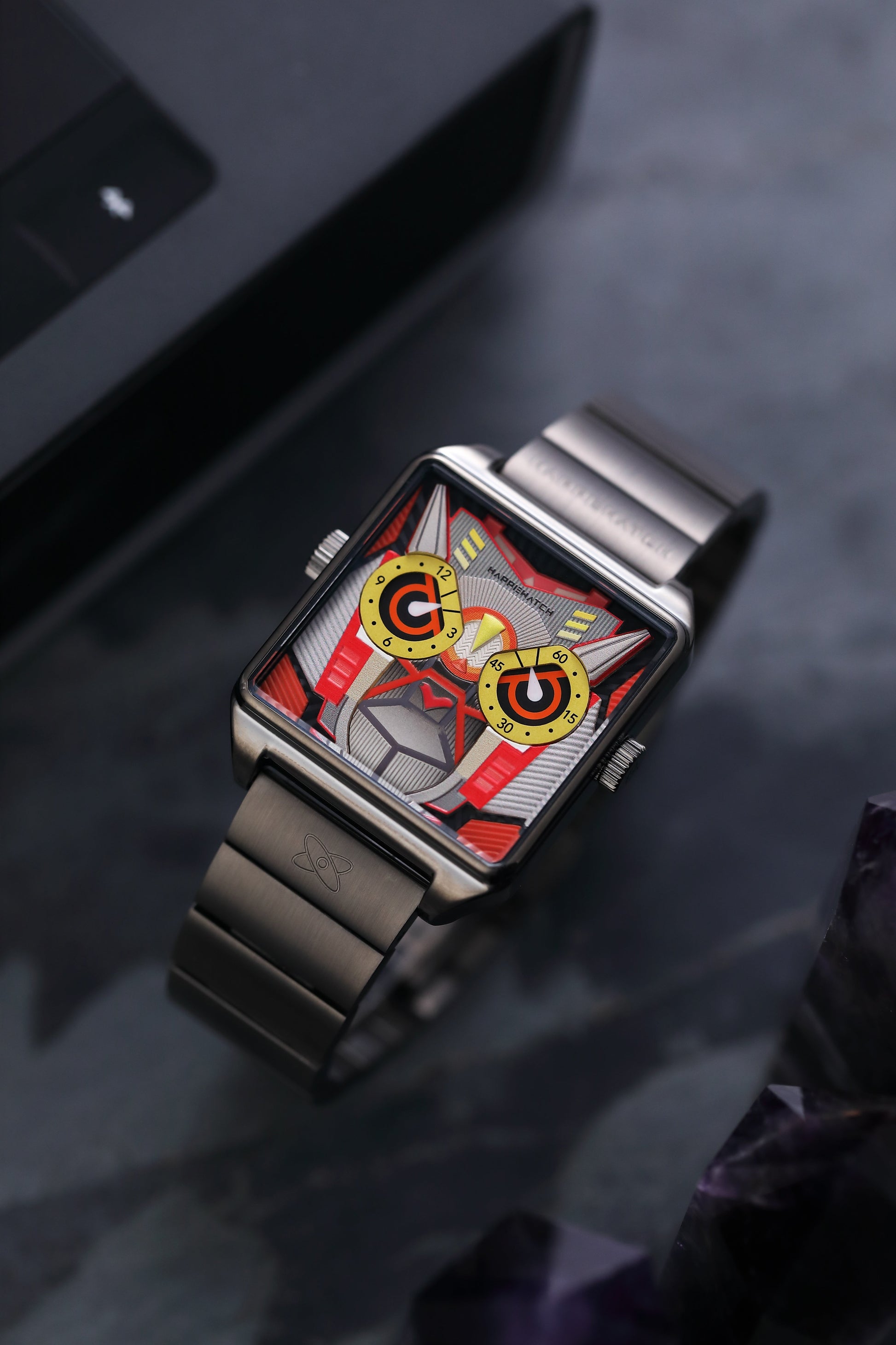 HappieWatch The Urban King Watch HappieWatch