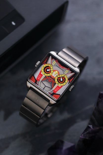 HappieWatch The Urban King Watch HappieWatch