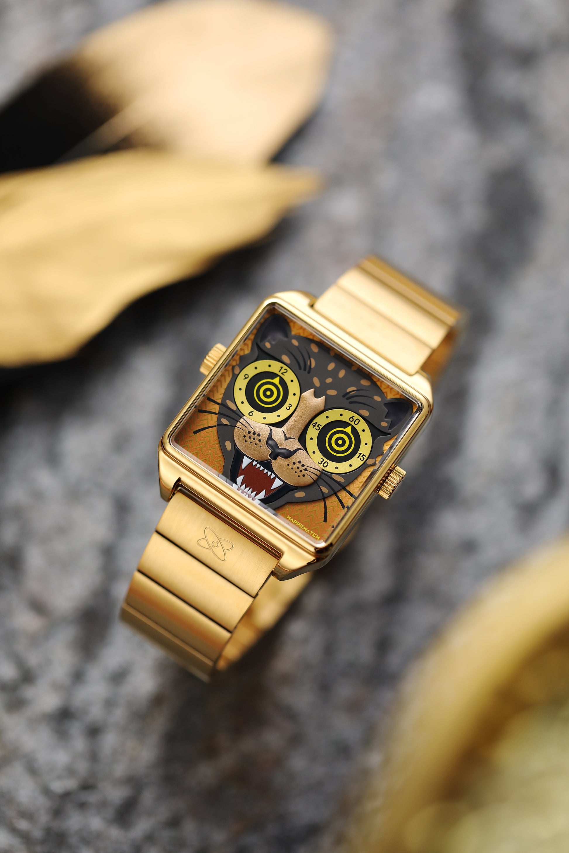 HappieWatch Panther Shadow HappieWatch